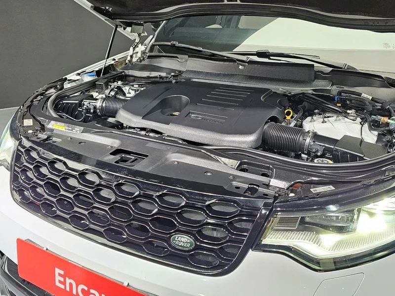 Land Rover Discovery 3.0 Automatic, снимка 6 - Автомобили и джипове - 55964838