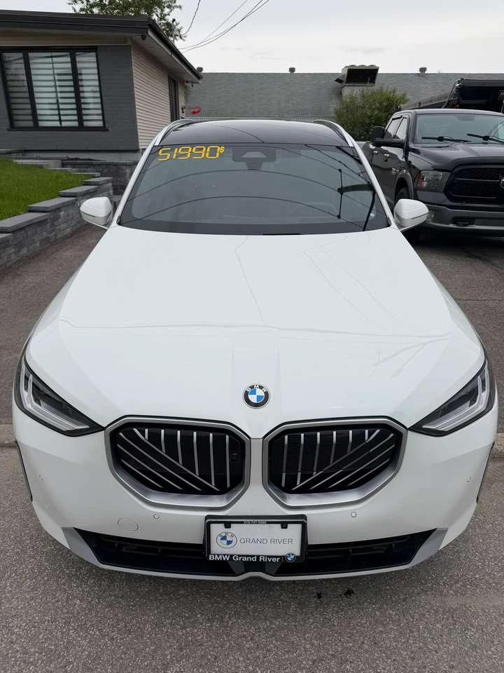 BMW X3 30 xDrive, снимка 2 - Автомобили и джипове - 56437746
