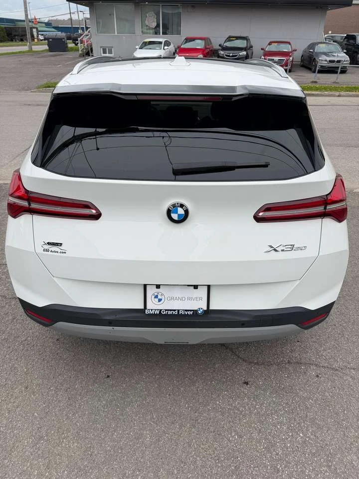 BMW X3 30 xDrive, снимка 5 - Автомобили и джипове - 56437746