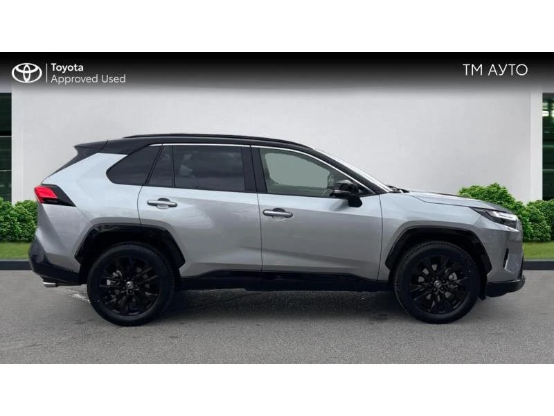 Toyota Rav4 2.5HSD SELECTION AWD, снимка 17 - Автомобили и джипове - 56532069