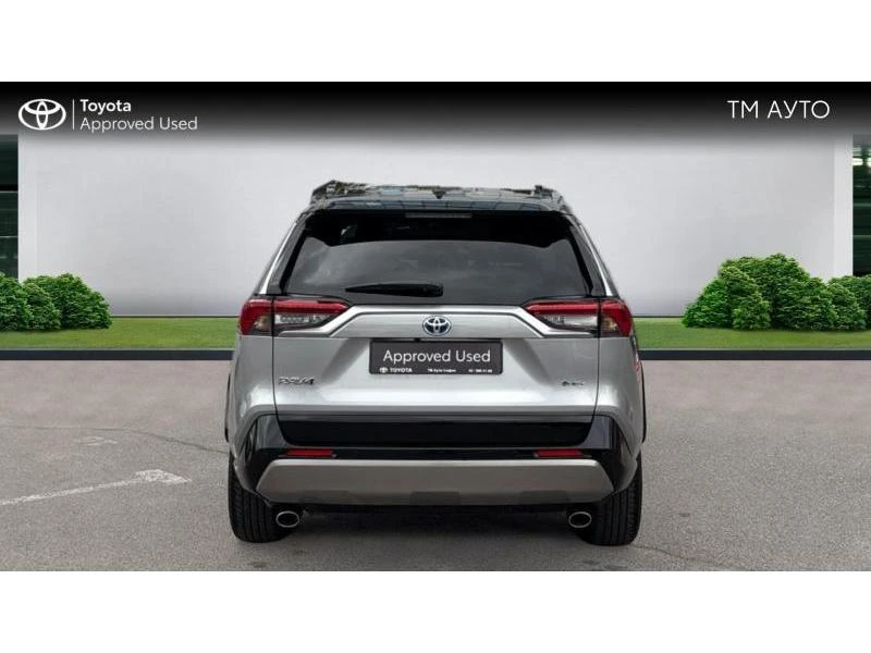 Toyota Rav4 2.5HSD SELECTION AWD, снимка 4 - Автомобили и джипове - 56532069
