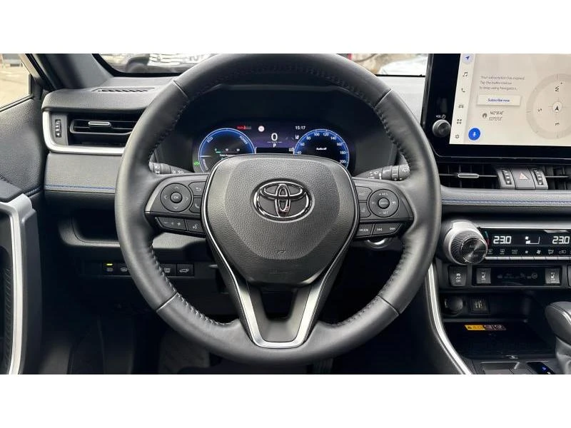 Toyota Rav4 2.5HSD SELECTION AWD, снимка 13 - Автомобили и джипове - 56532069