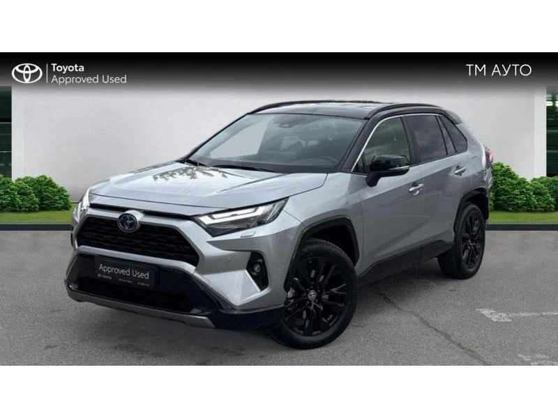 Toyota Rav4 2.5HSD SELECTION AWD
