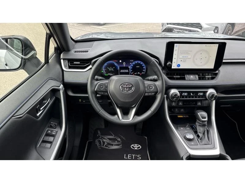 Toyota Rav4 2.5HSD SELECTION AWD, снимка 9 - Автомобили и джипове - 56532069