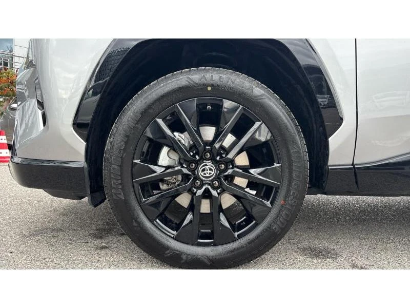Toyota Rav4 2.5HSD SELECTION AWD, снимка 16 - Автомобили и джипове - 56532069