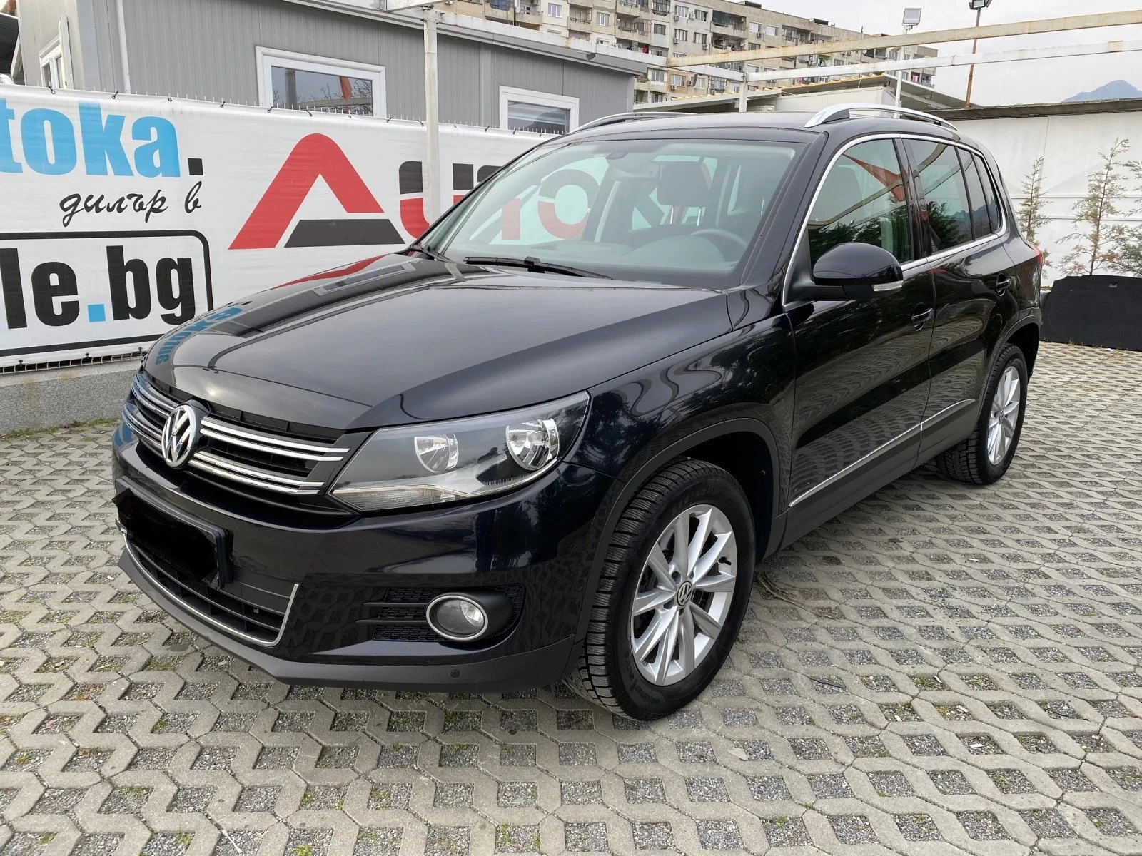 VW Tiguan 2.0TDI 4MOTION DSG STYLE AND SPORT, снимка 1