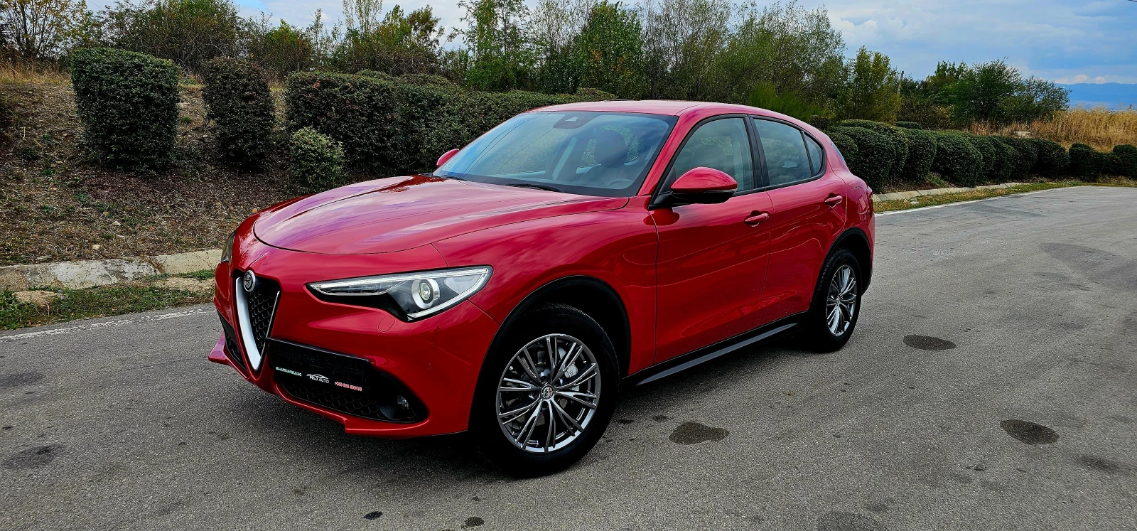 Alfa Romeo Stelvio 2.2, снимка 1