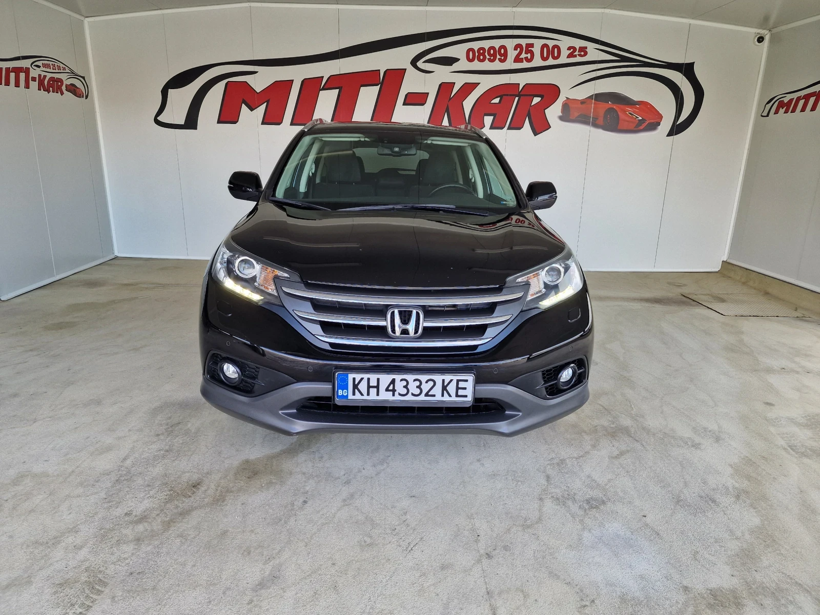 Honda Cr-v 1.6 120kc КОЖА КАМЕРА, снимка 1