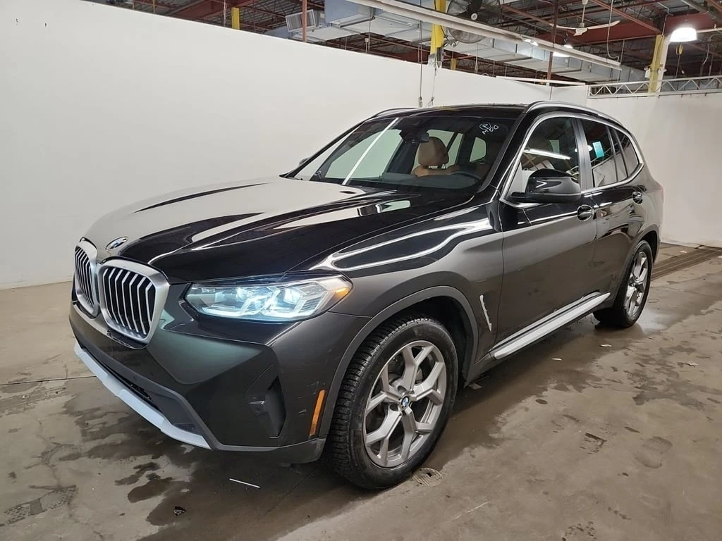 BMW X3 * XDRIVE30I * CARFAX * БЕЗ ПЪРВОНАЧАЛНА ВНОСКА, снимка 1