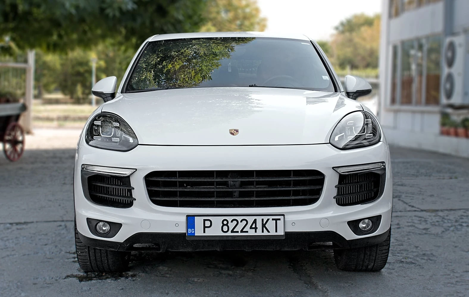 Porsche Cayenne S/MATRIX LED/FACELIFT/PANORAMA | Mobile.bg � ����������� 1
