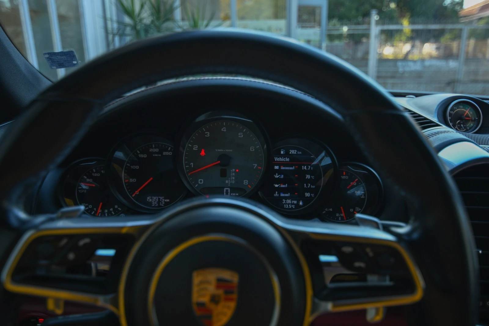 Porsche Cayenne S/MATRIX LED/FACELIFT/PANORAMA | Mobile.bg � ����������� 13