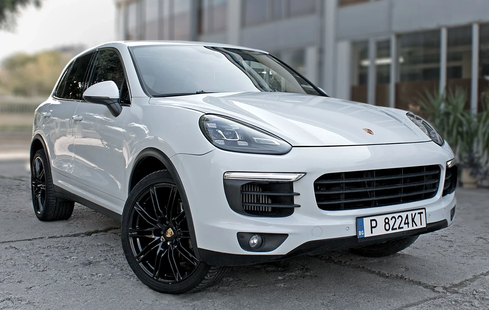 Porsche Cayenne S/MATRIX LED/FACELIFT/PANORAMA - изображение 2