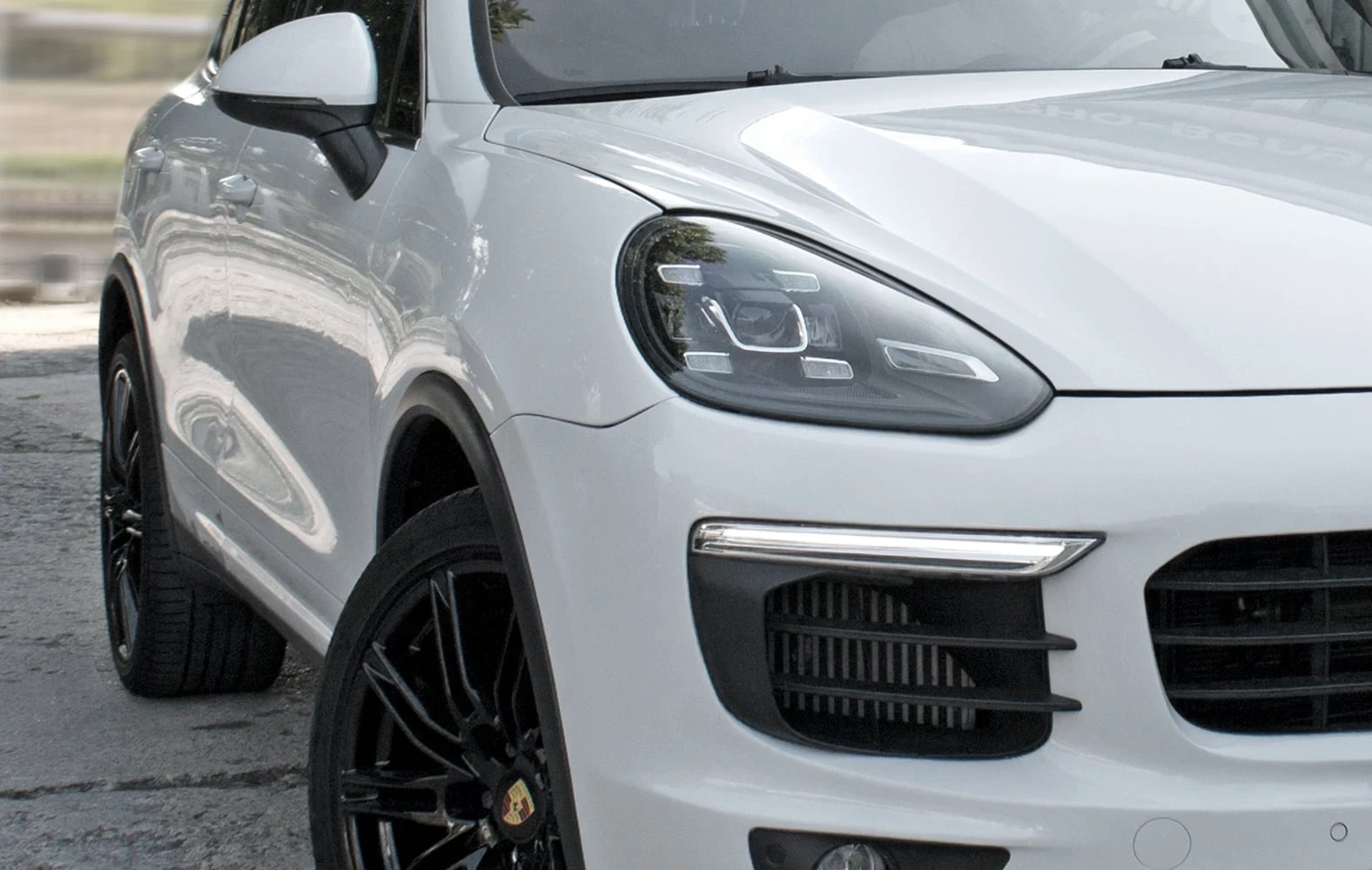 Porsche Cayenne S/MATRIX LED/FACELIFT/PANORAMA - изображение 10