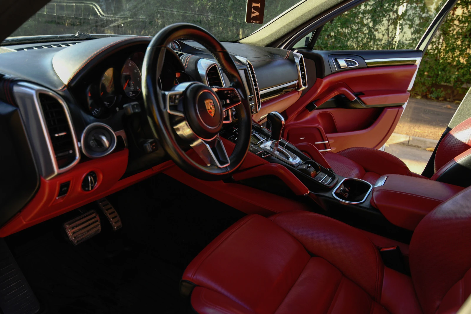 Porsche Cayenne S/MATRIX LED/FACELIFT/PANORAMA | Mobile.bg � ����������� 12