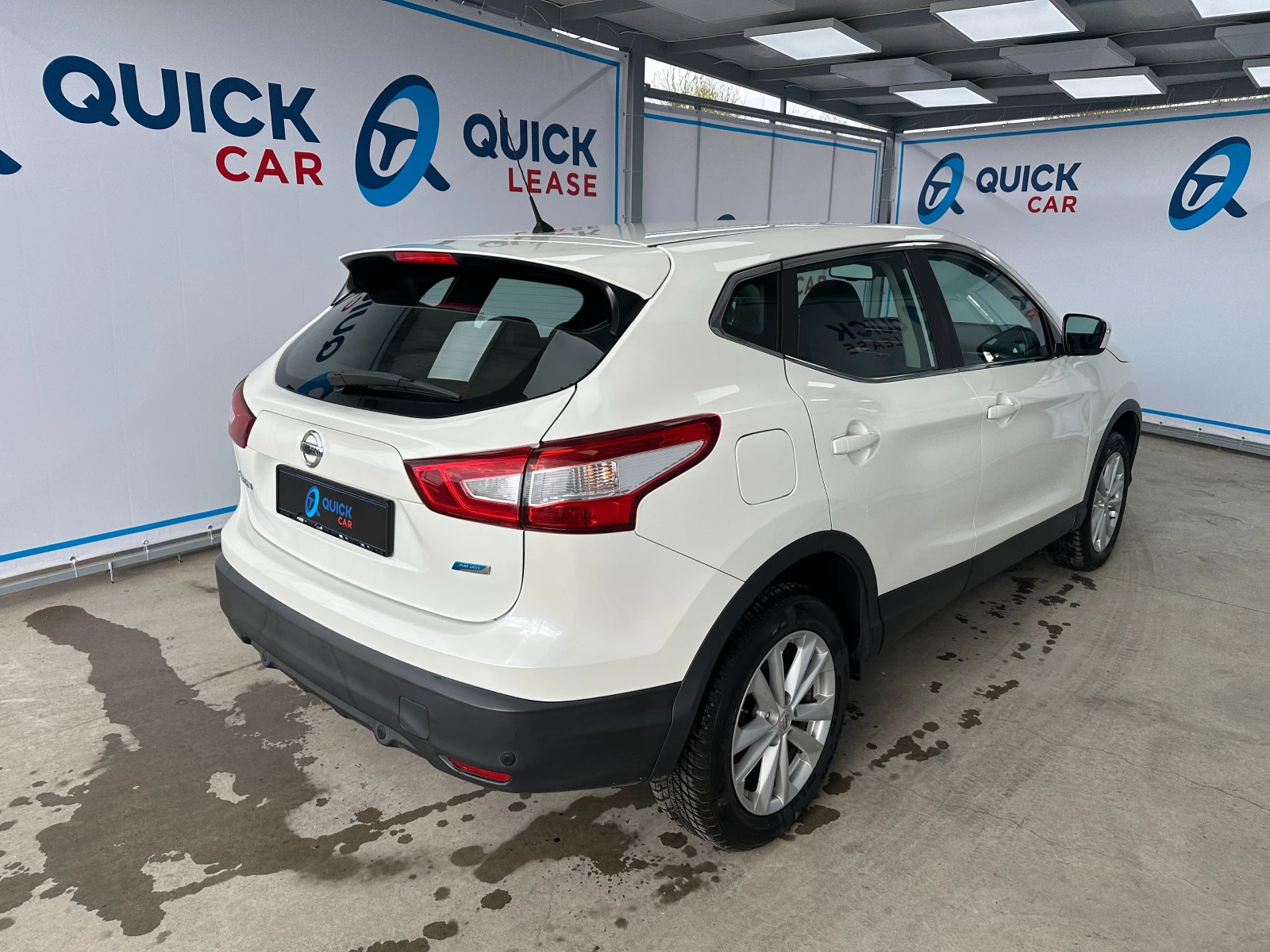 Nissan Qashqai 1.5dci 110k.c 6c.k Euro5B - изображение 6