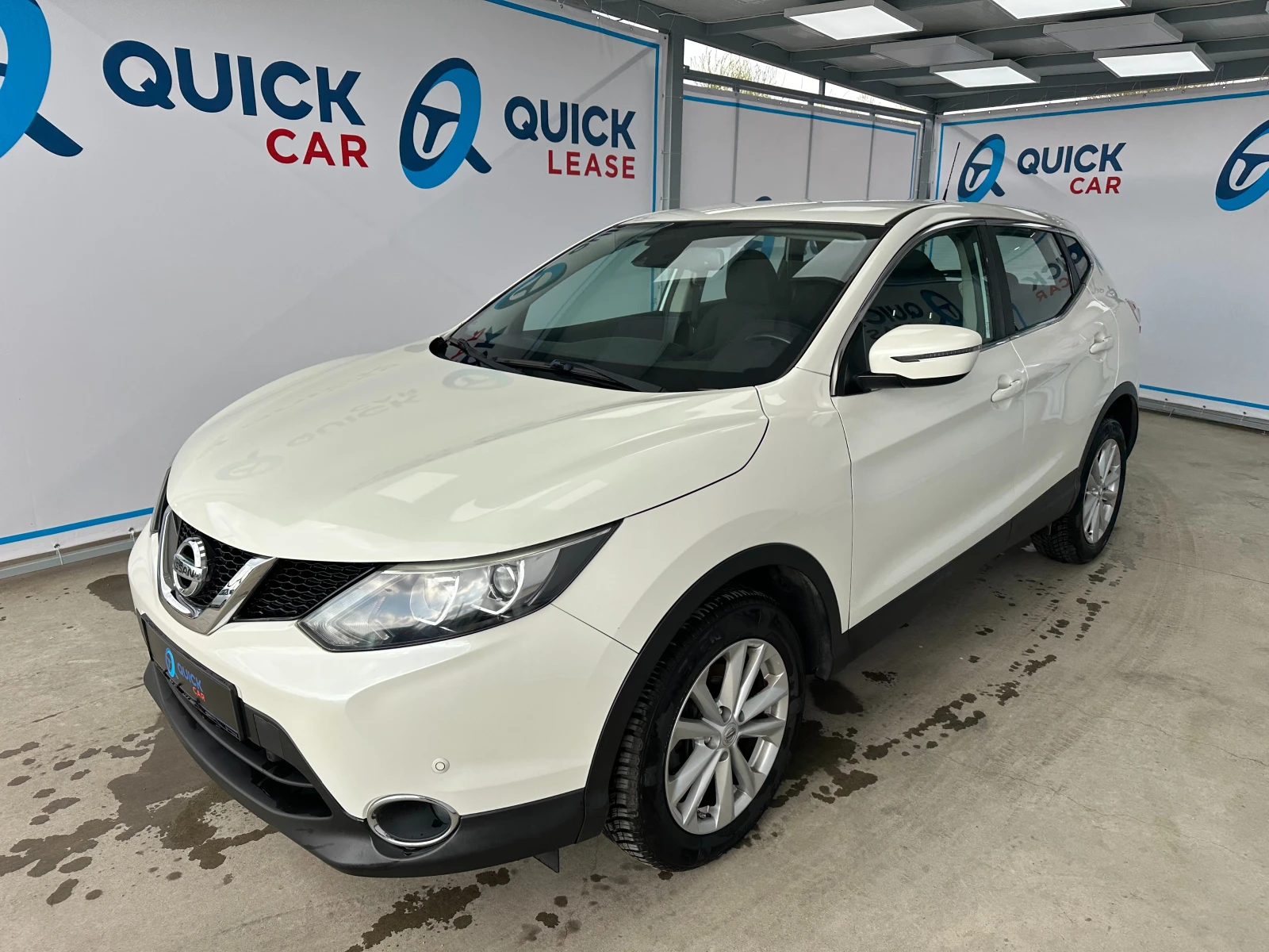Nissan Qashqai 1.5dci 110k.c 6c.k Euro5B - изображение 3