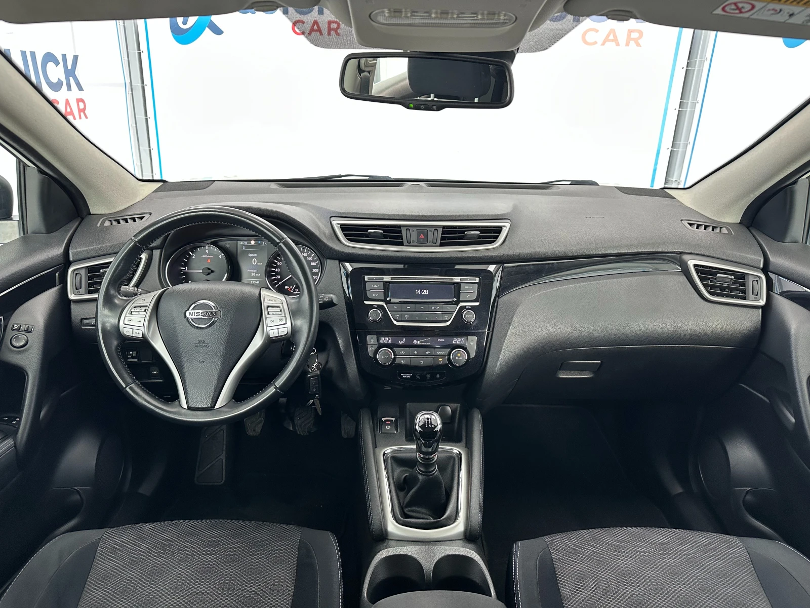 Nissan Qashqai 1.5dci 110k.c 6c.k Euro5B - изображение 8