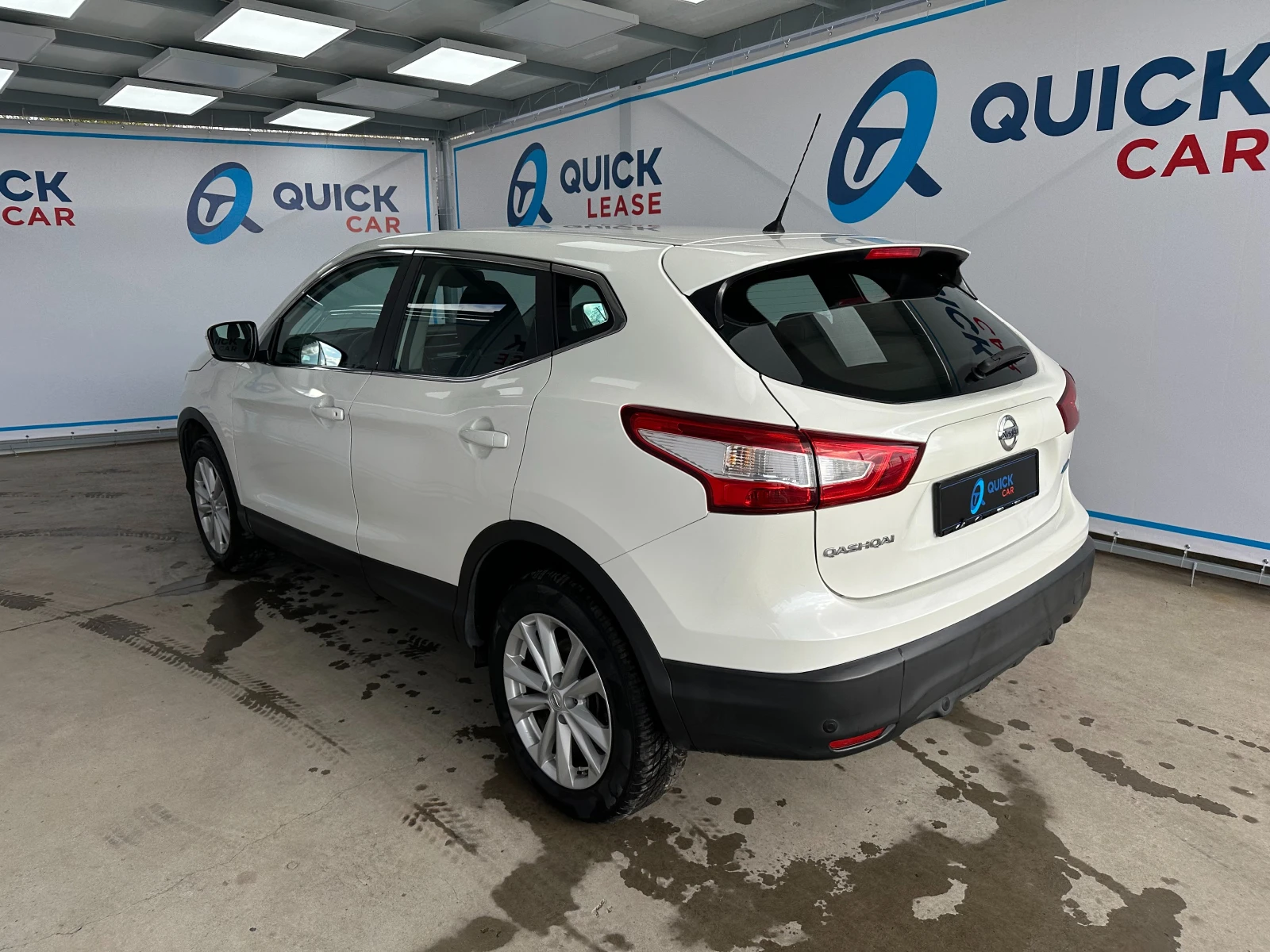 Nissan Qashqai 1.5dci 110k.c 6c.k Euro5B - изображение 4