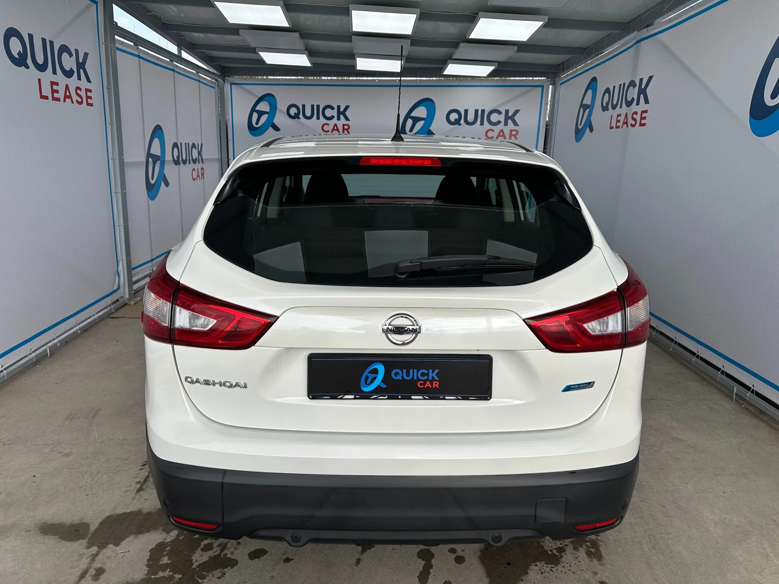 Nissan Qashqai 1.5dci 110k.c 6c.k Euro5B - изображение 5