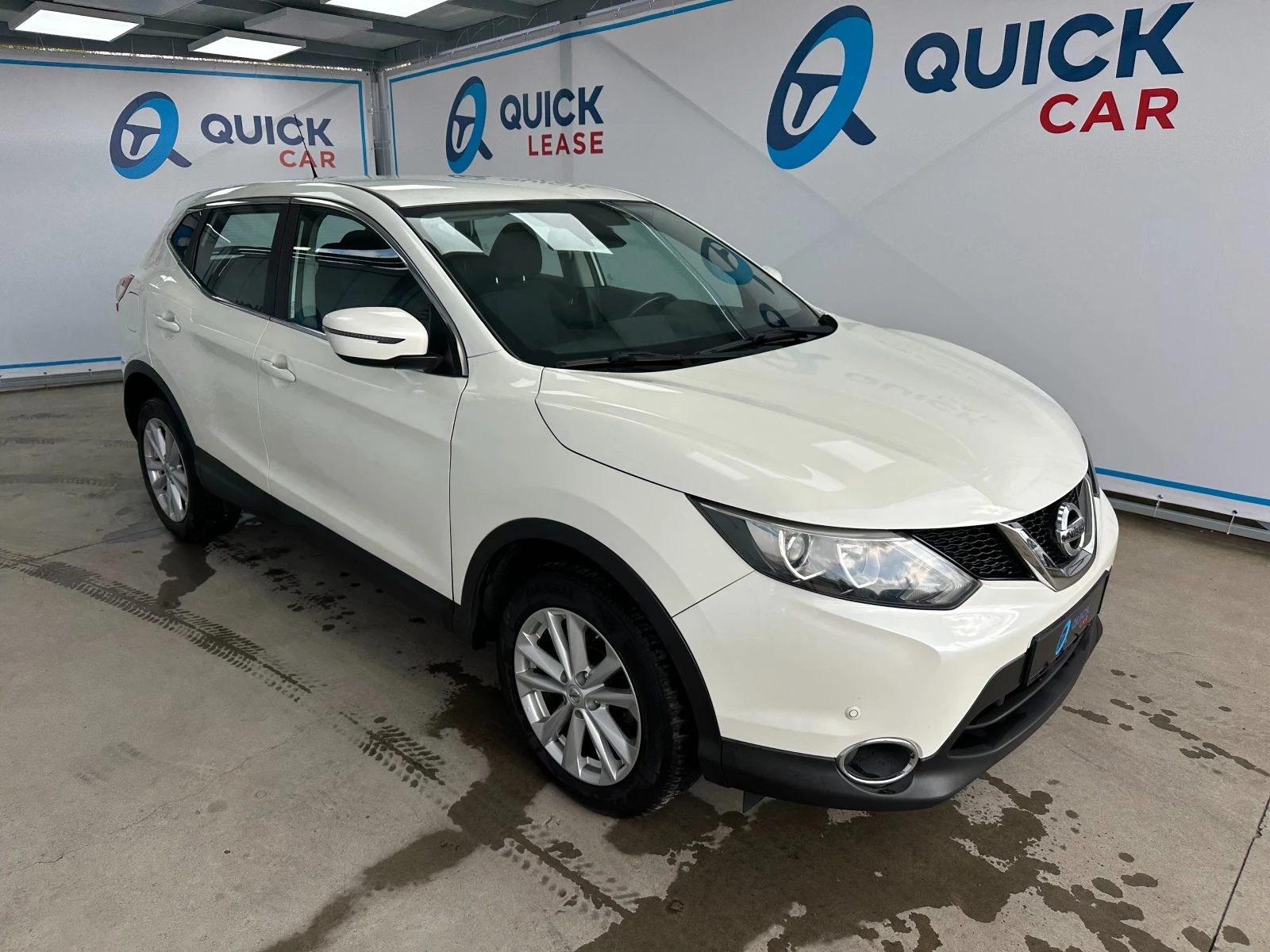 Nissan Qashqai 1.5dci 110k.c 6c.k Euro5B 3580.00  .  | Mobile.bg   1