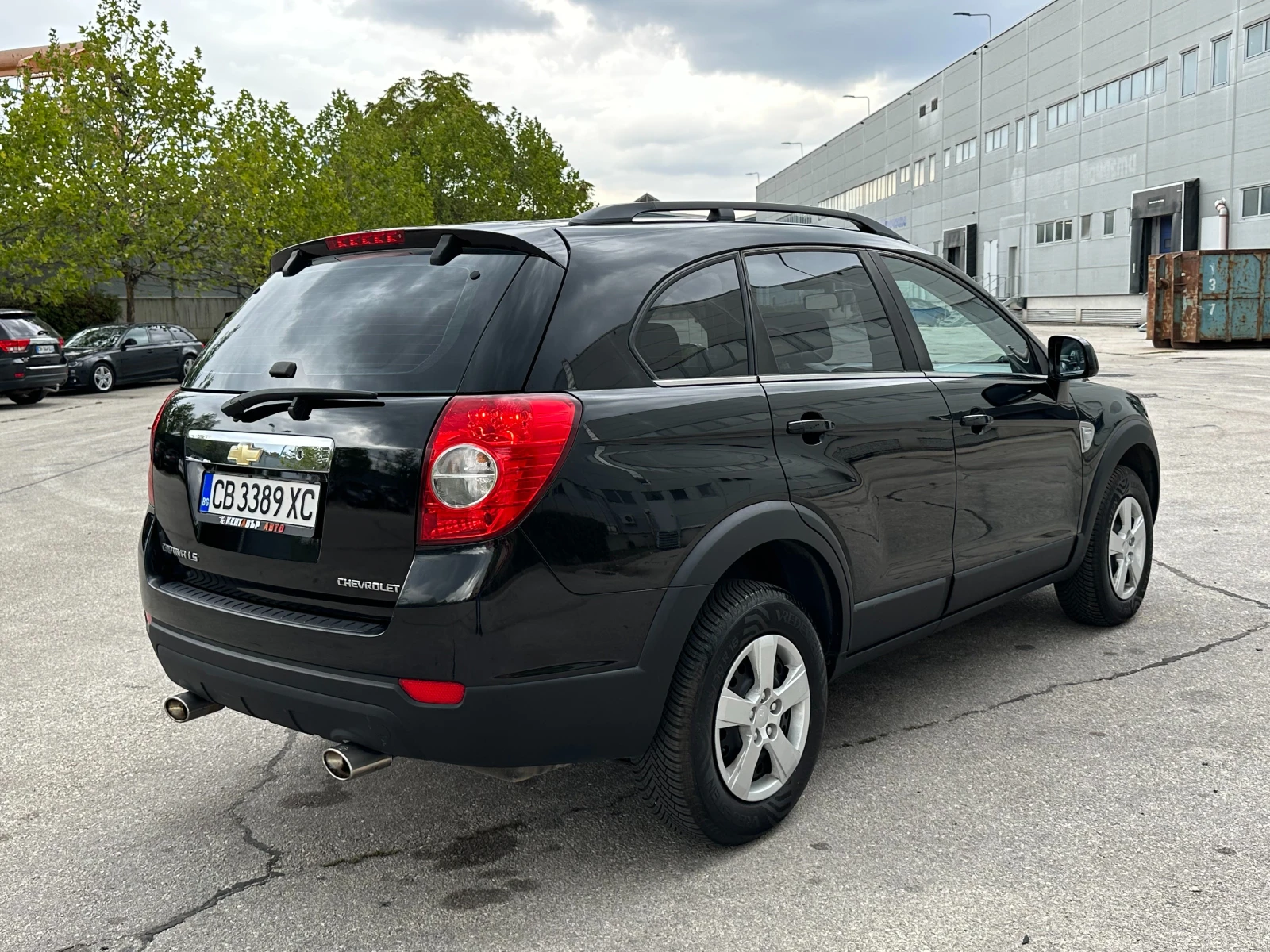 Chevrolet Captiva  - изображение 4