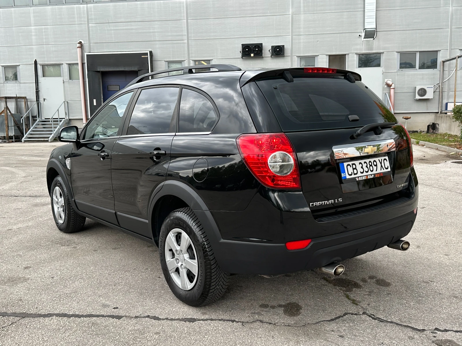 Chevrolet Captiva  - изображение 3