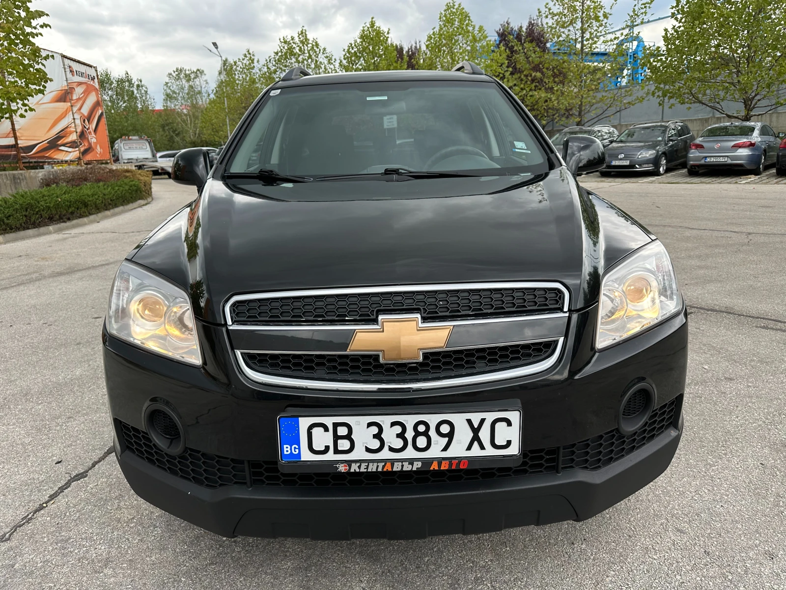 Chevrolet Captiva  - изображение 7