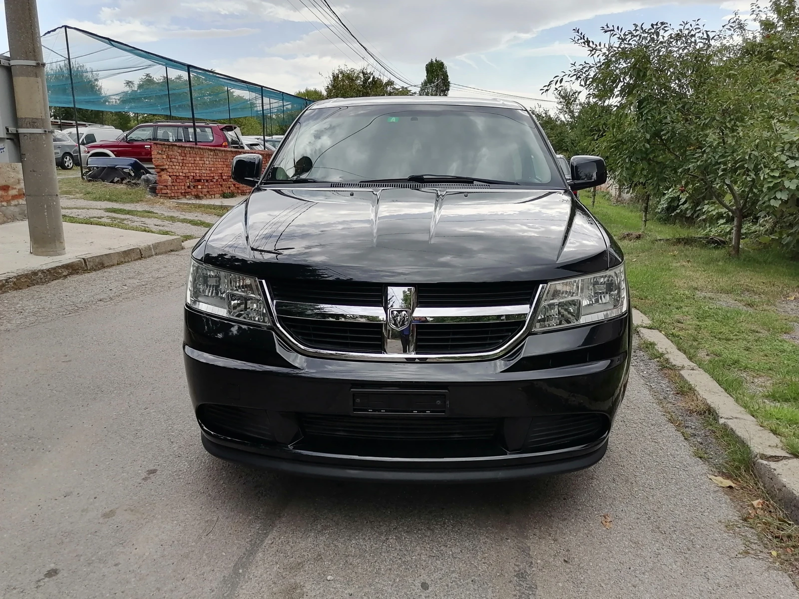 Dodge Journey 2.0TDI 140ks - изображение 2