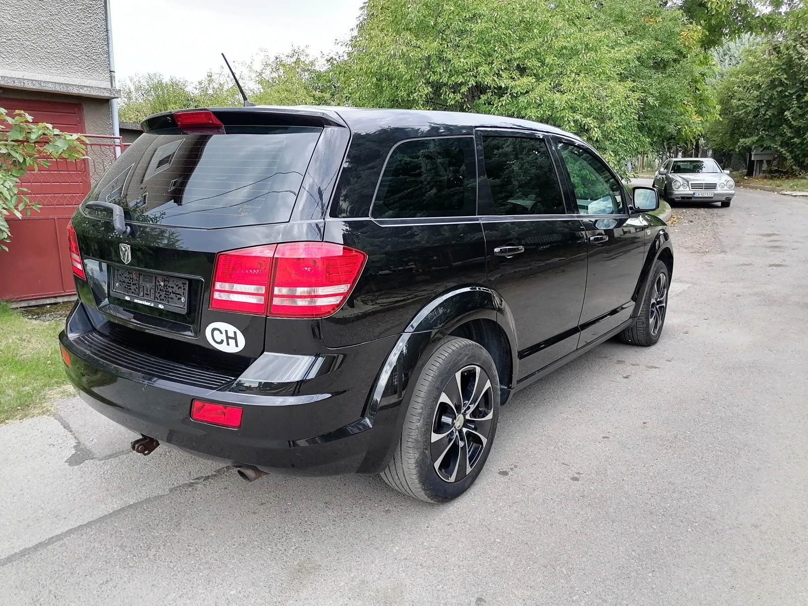 Dodge Journey 2.0TDI 140ks - изображение 5