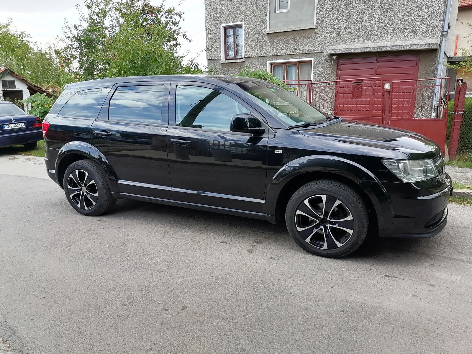 Dodge Journey 2.0TDI 140ks - изображение 4