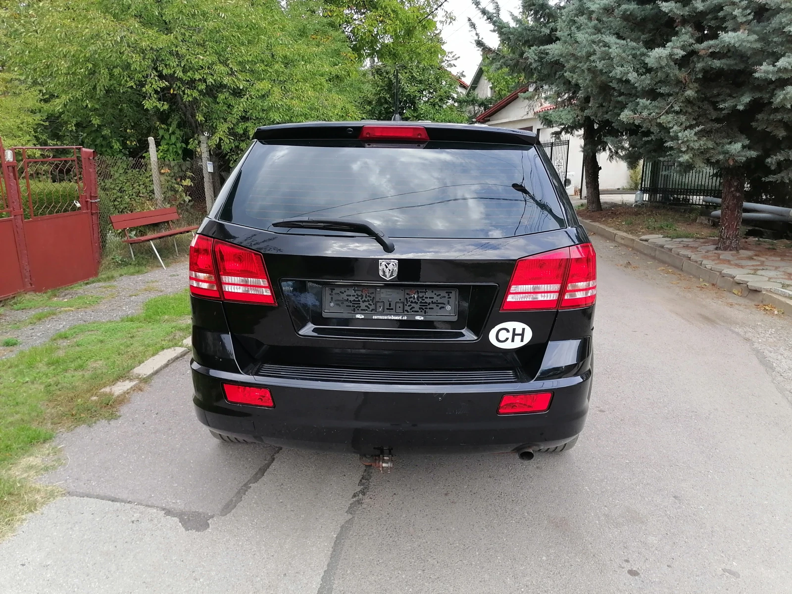 Dodge Journey 2.0TDI 140ks - изображение 6