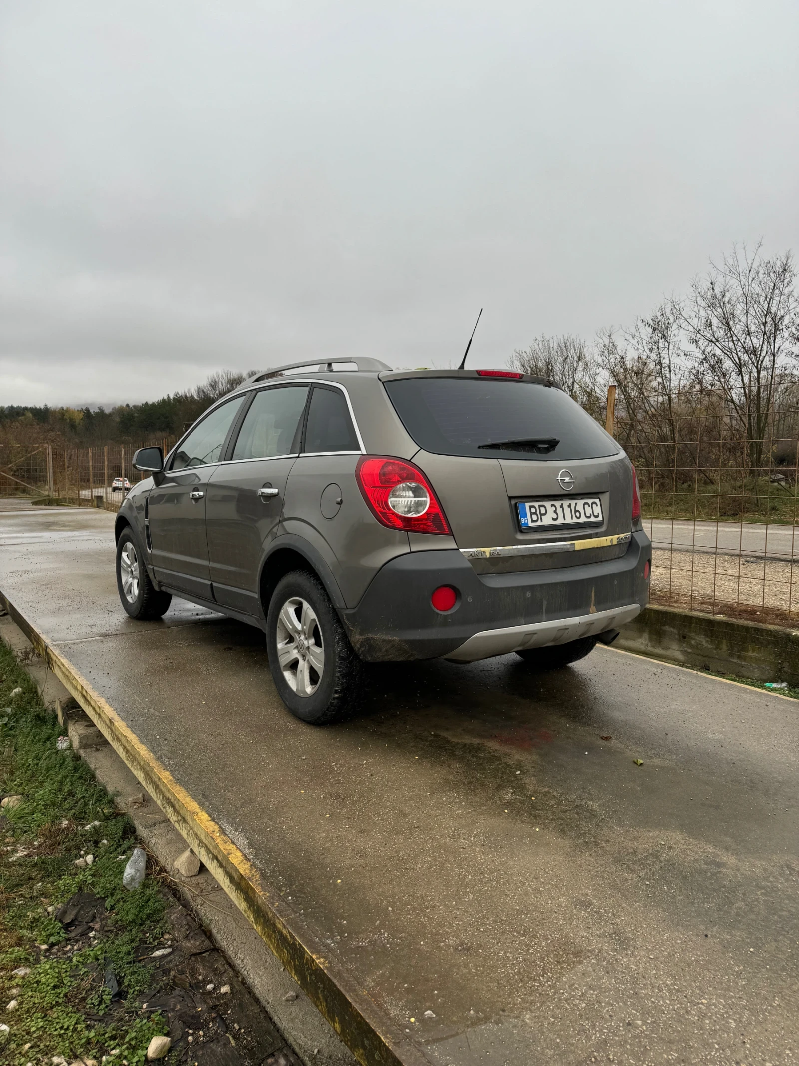 Opel Antara  - изображение 2