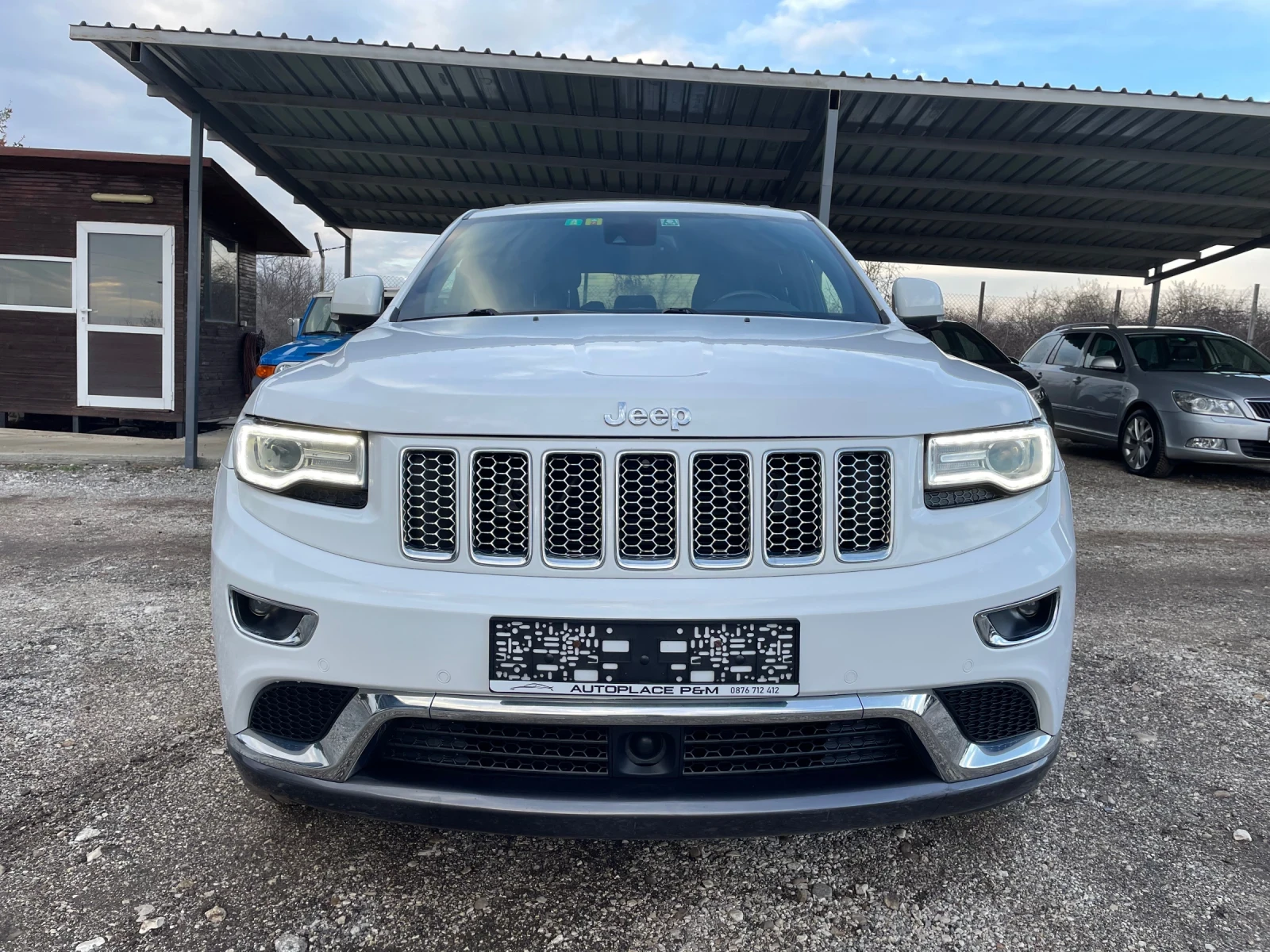 Jeep Grand cherokee Facelift/3.0/Summit/Panorama/Full - изображение 2