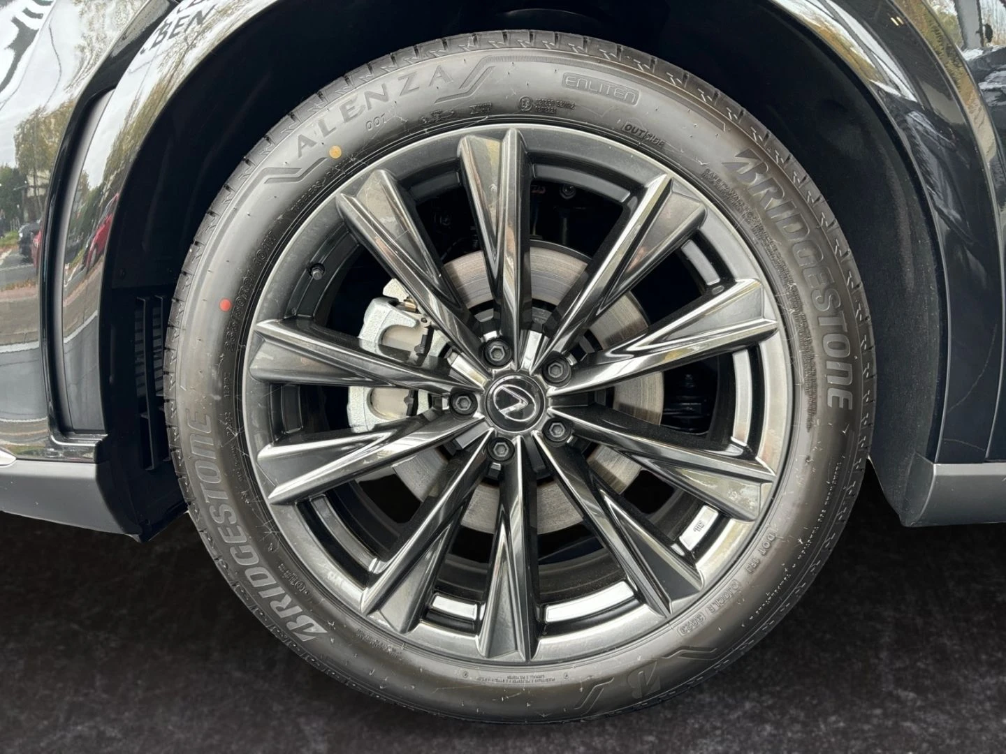 Lexus RX 350h = NEW= F Sport Гаранция - изображение 5