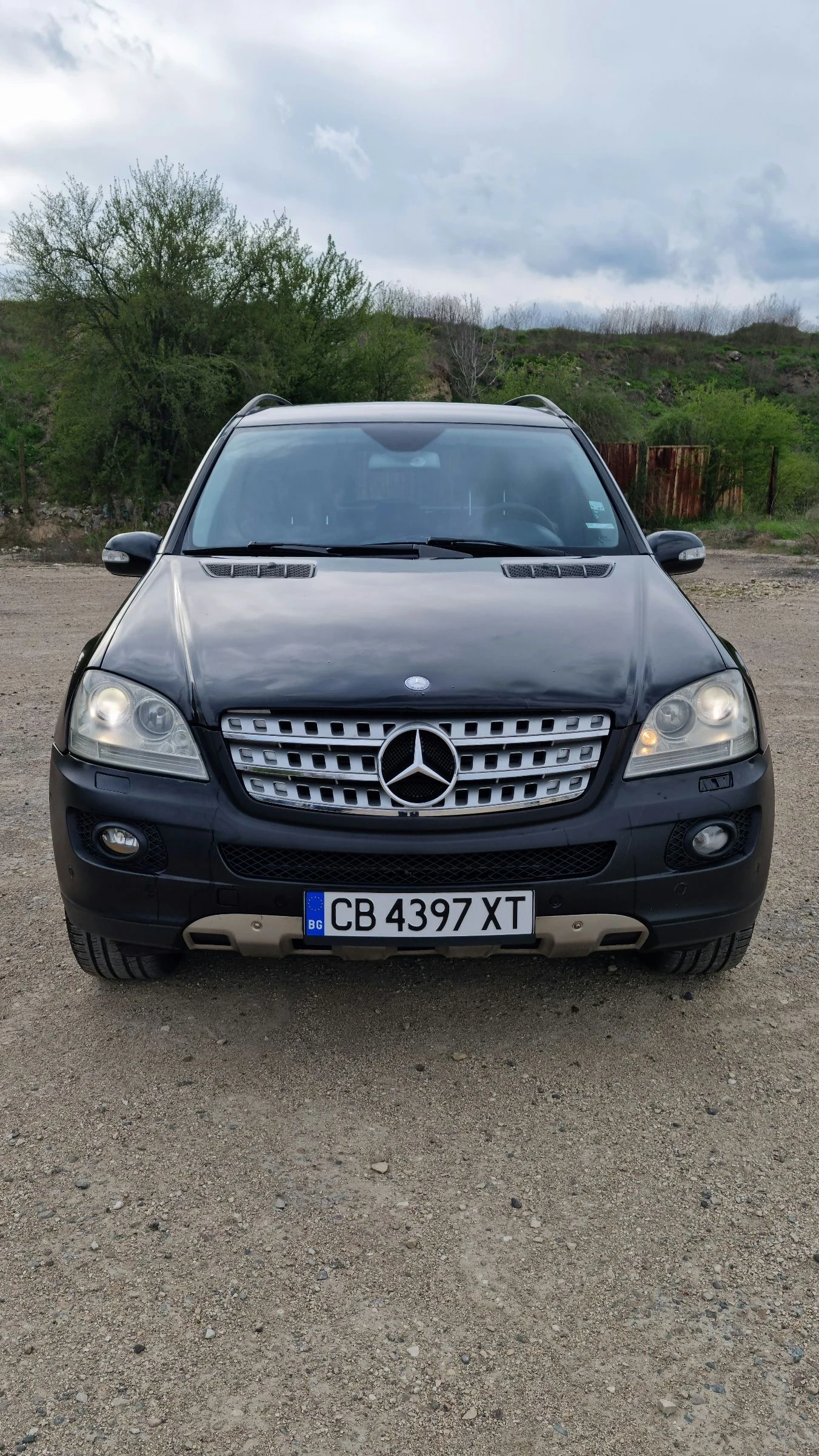 Mercedes-Benz ML 320 4Matic 270к.с | Mobile.bg — изображение 1
