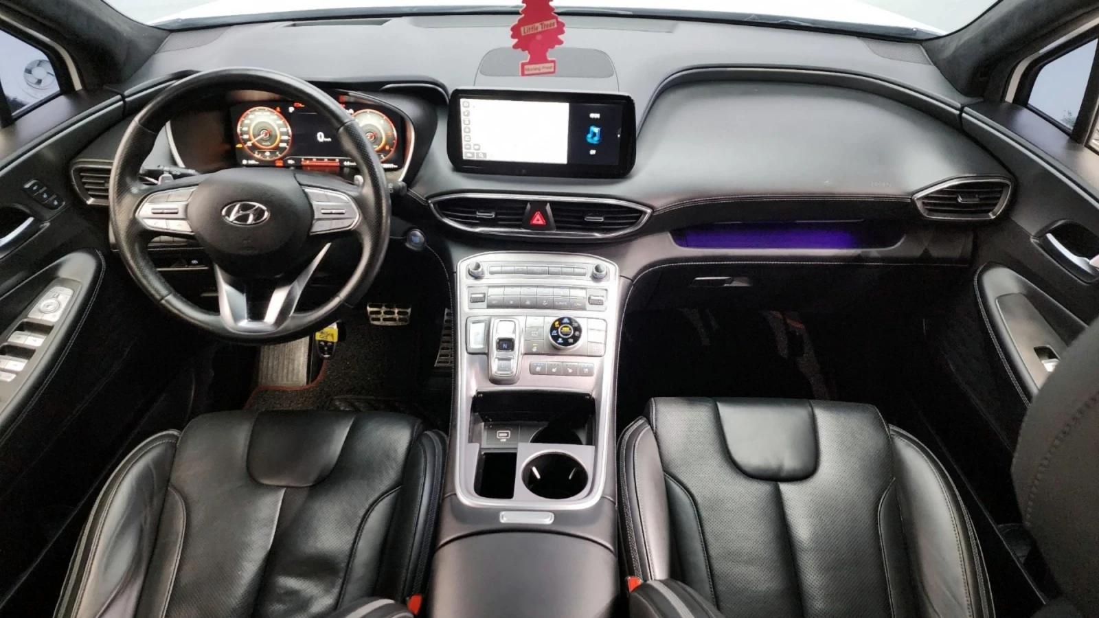 Hyundai Santa fe 2.2 CRDi/CALLIGRAPHY EDITION/DIGIT COCKPIT/360/4x4 - изображение 7