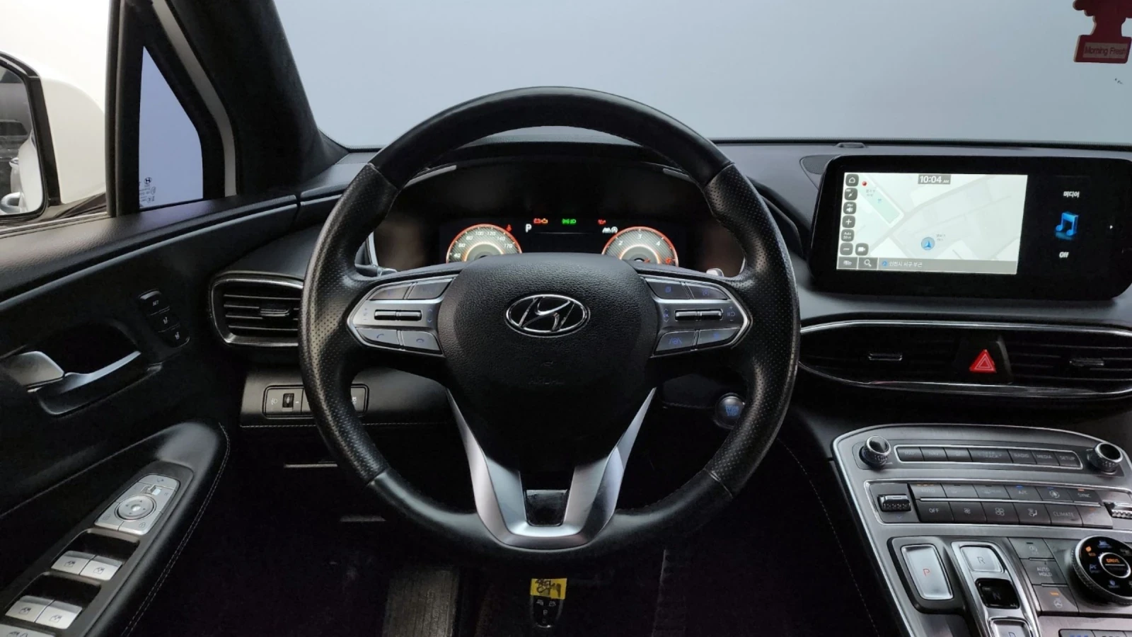 Hyundai Santa fe 2.2 CRDi/CALLIGRAPHY EDITION/DIGIT COCKPIT/360/4x4 - изображение 8