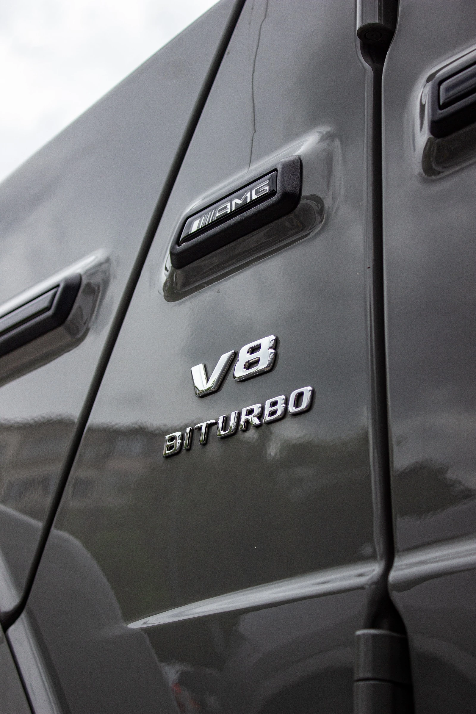 Mercedes-Benz G 63 AMG  - изображение 5