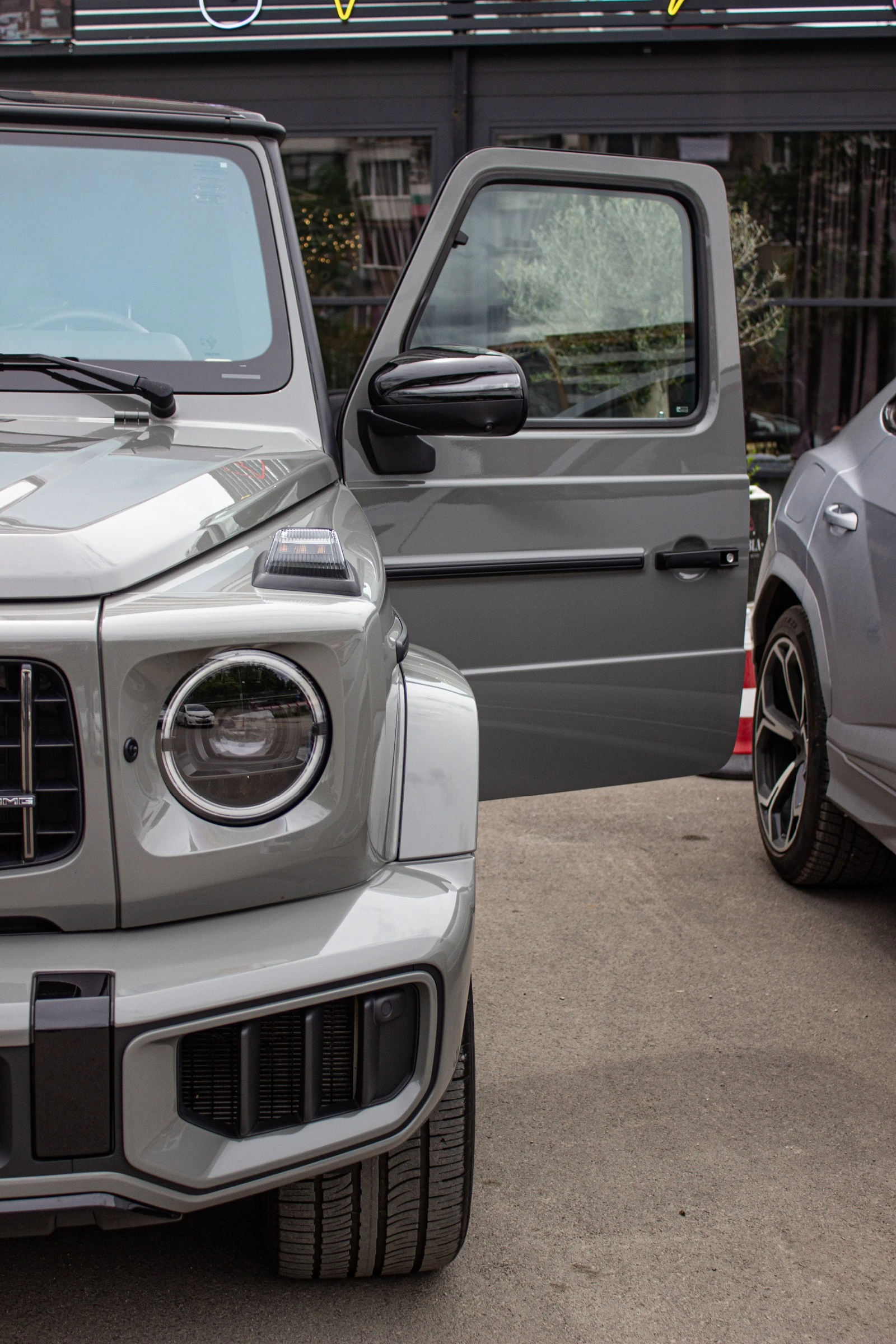 Mercedes-Benz G 63 AMG  - изображение 3