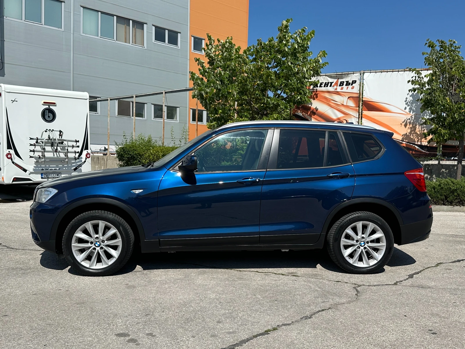 BMW X3 2.0d 184 к.с. XDrive - изображение 2