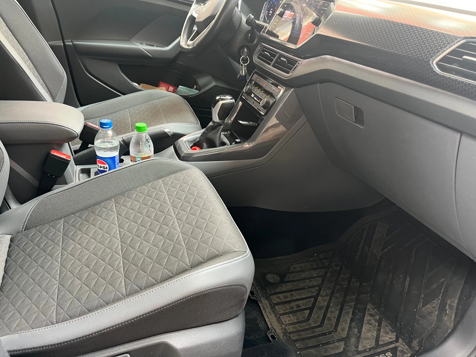 VW T-Cross   ! 1.5 TFSI DSG 22600  | Mobile.bg   12