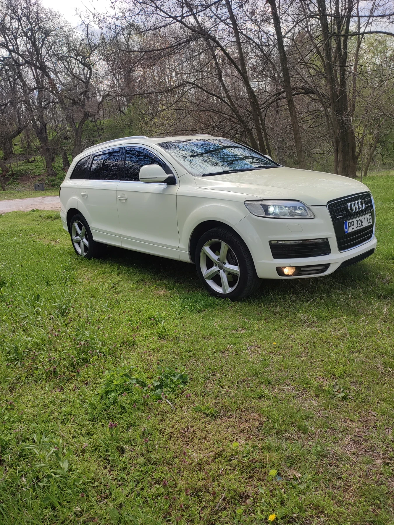 Audi Q7 4.2 S-LINE - изображение 2
