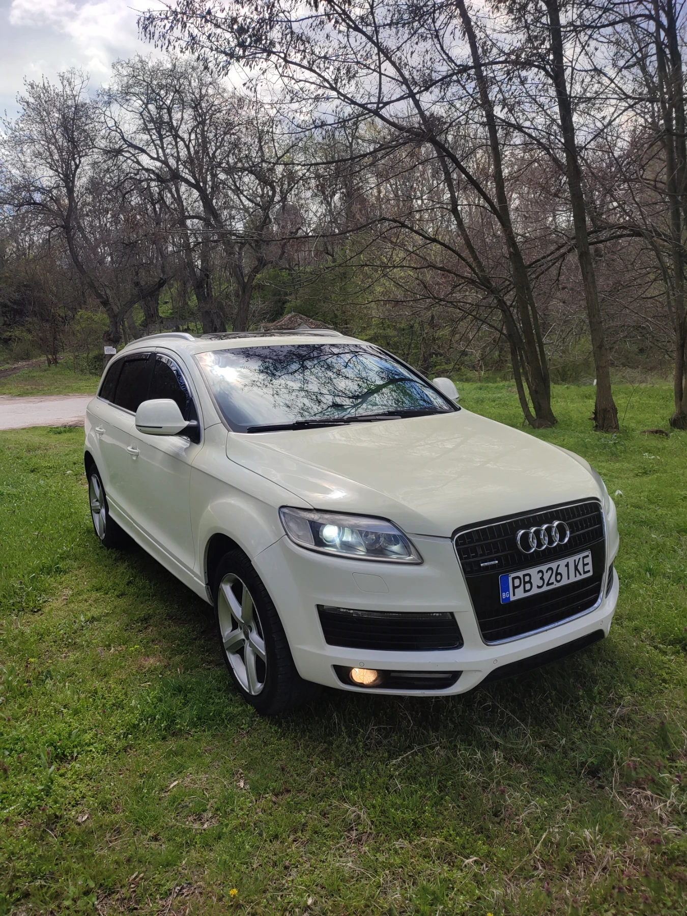Audi Q7 4.2 S-LINE - изображение 3
