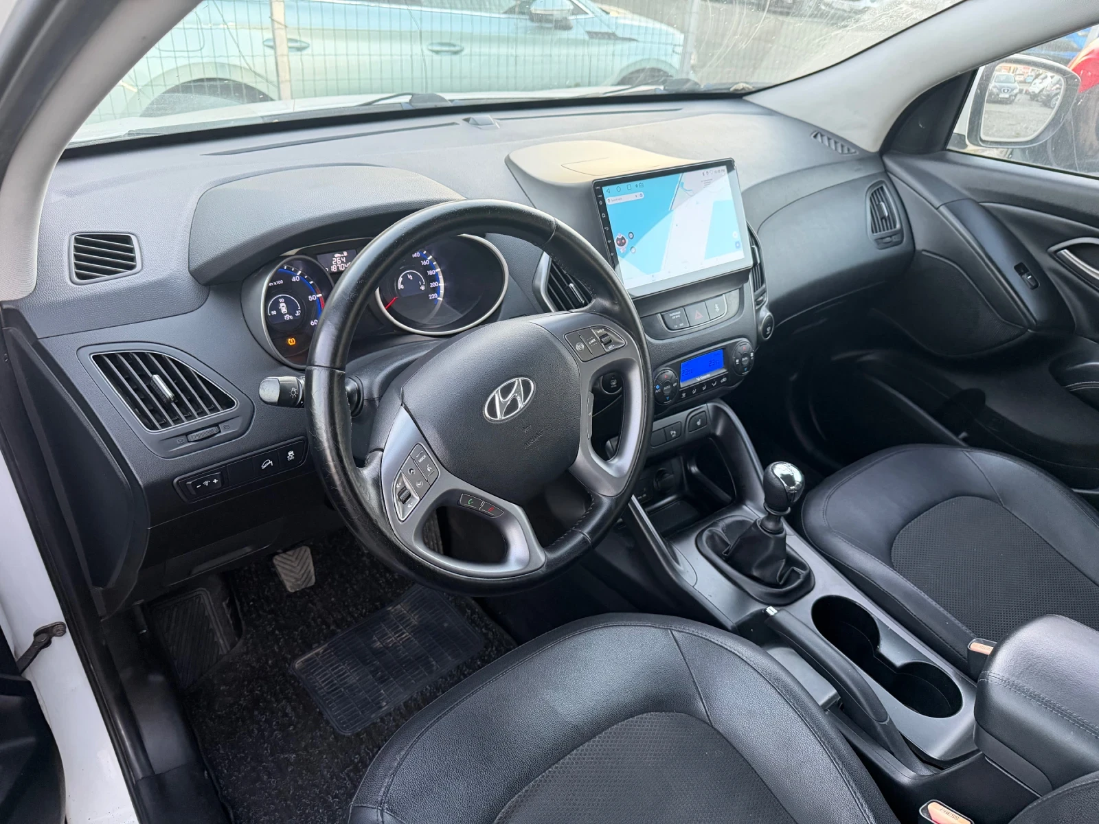 Hyundai IX35 1.7 diz face | Mobile.bg   15