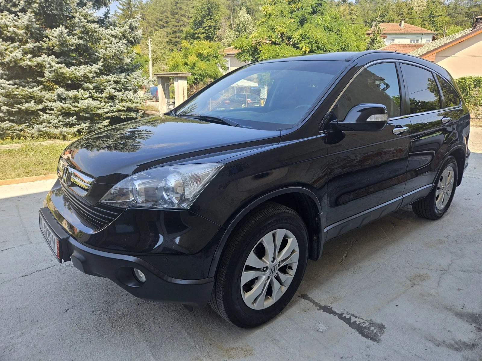 Honda Cr-v 2.2 140k.sCDTI - изображение 7