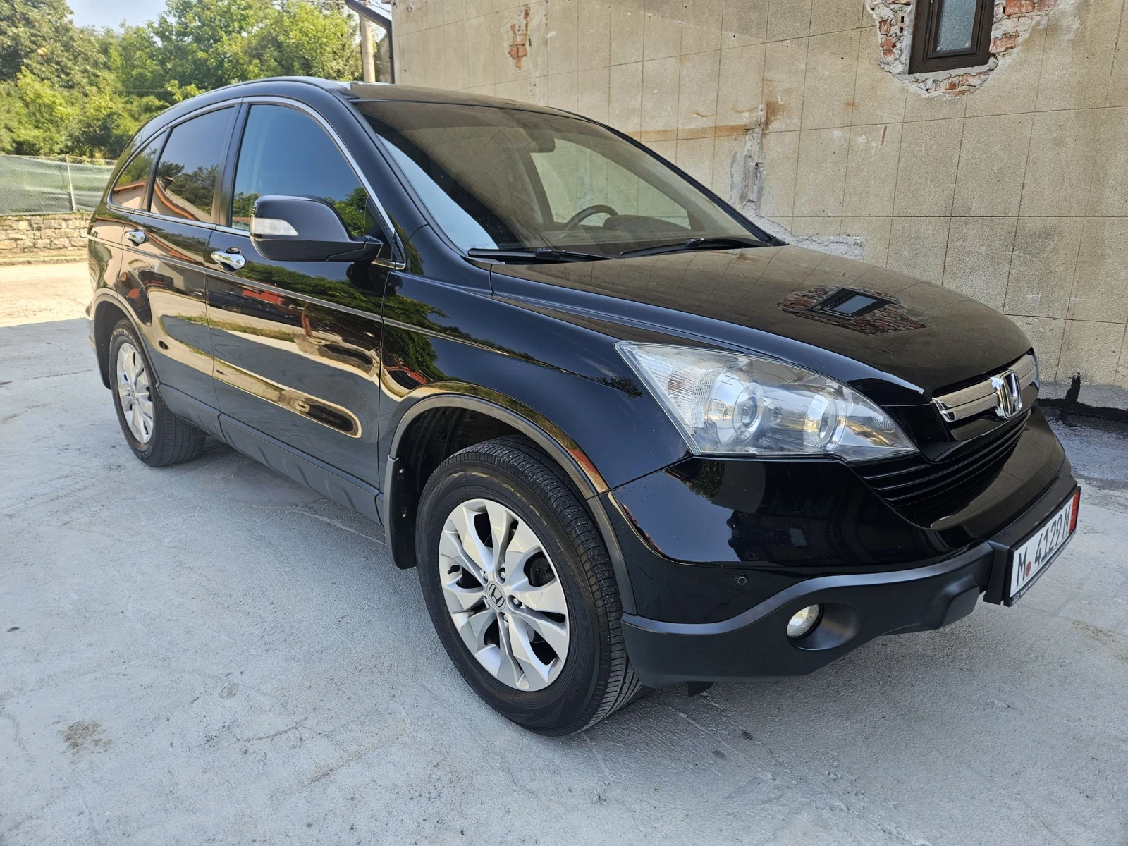 Honda Cr-v 2.2 140k.sCDTI - изображение 3