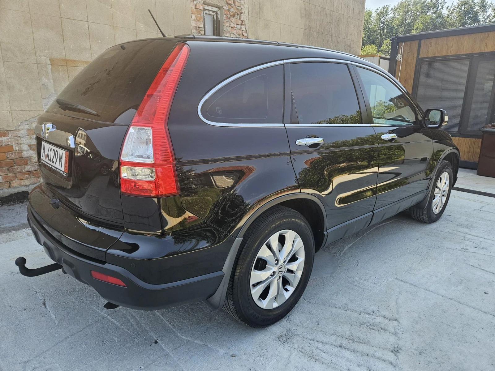 Honda Cr-v 2.2 140k.sCDTI - изображение 4