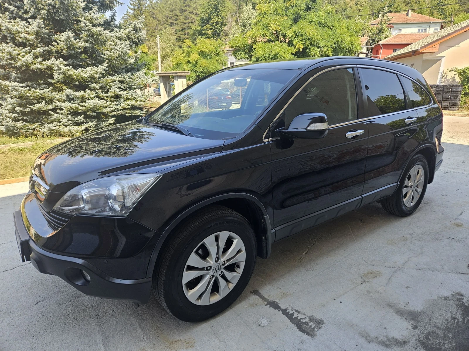Honda Cr-v 2.2 140k.sCDTI - изображение 6