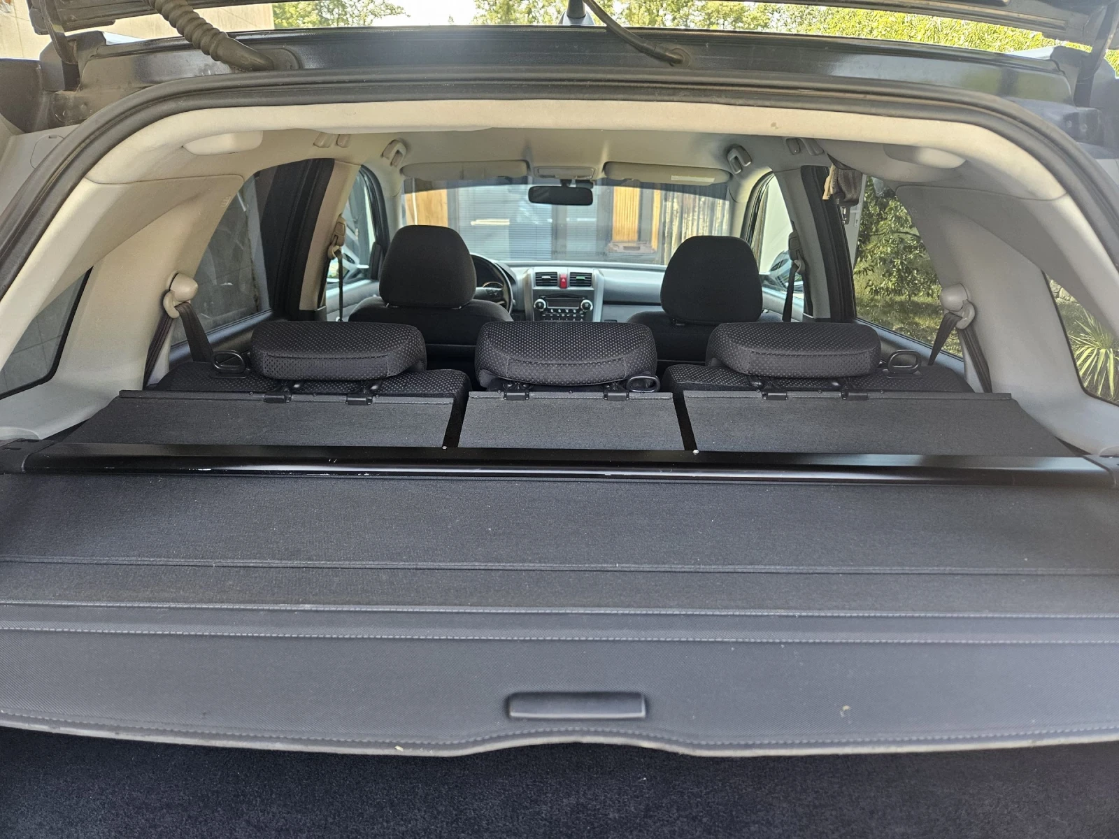 Honda Cr-v 2.2 140k.sCDTI - изображение 10