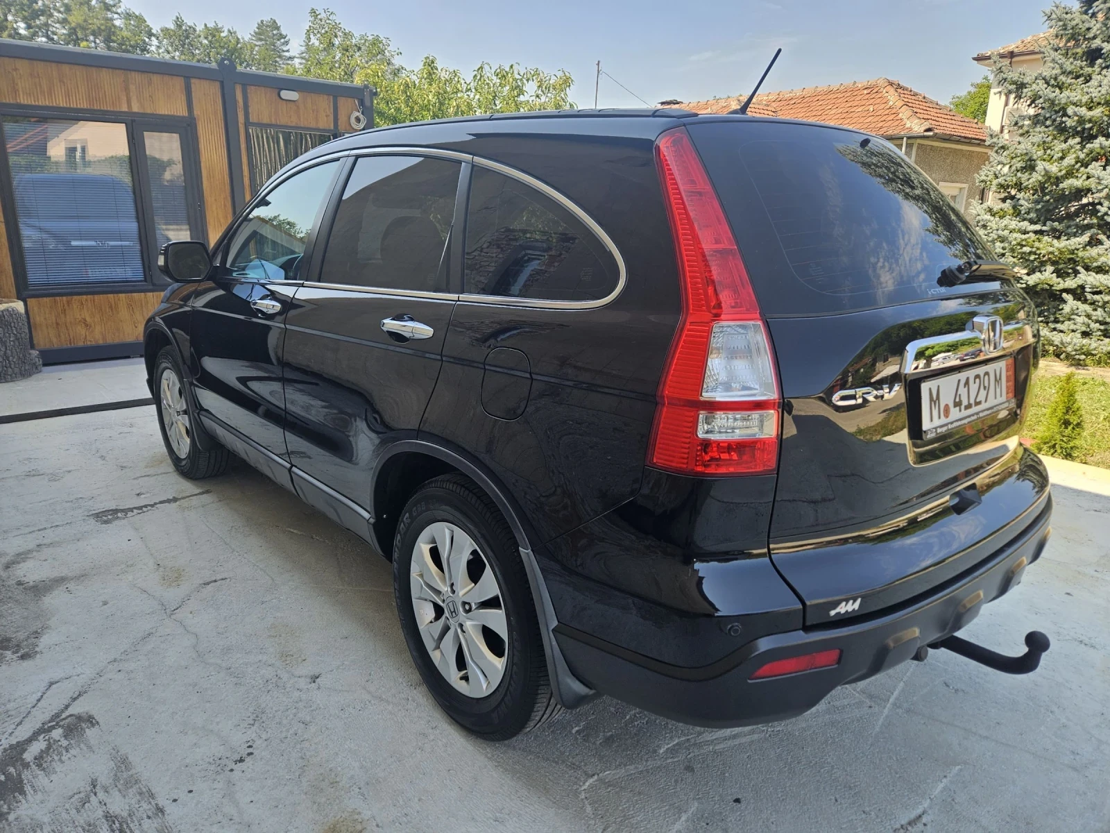 Honda Cr-v 2.2 140k.sCDTI - изображение 8